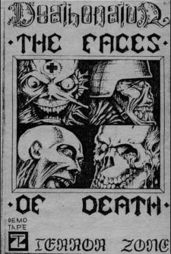 Deathonator : Faces of Death